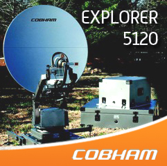 Cobham Explorer 5120